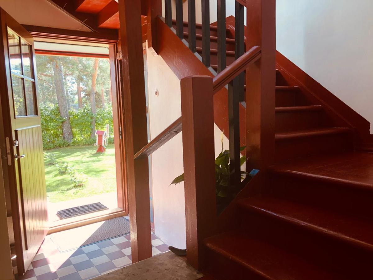 Lovely Nest In Nomme ทาลลินน์ ภายนอก รูปภาพ