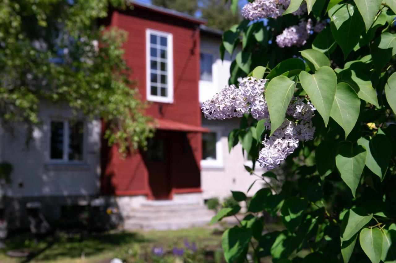 Lovely Nest In Nomme ทาลลินน์ ภายนอก รูปภาพ