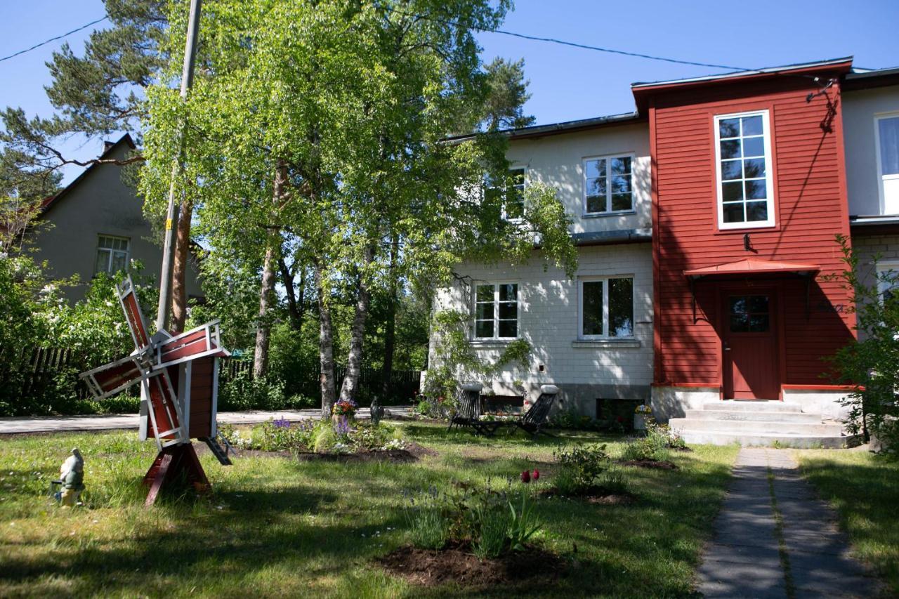 Lovely Nest In Nomme ทาลลินน์ ภายนอก รูปภาพ