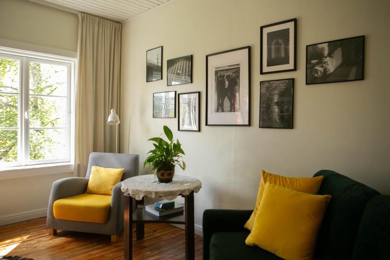 Lovely Nest In Nomme ทาลลินน์ ภายนอก รูปภาพ