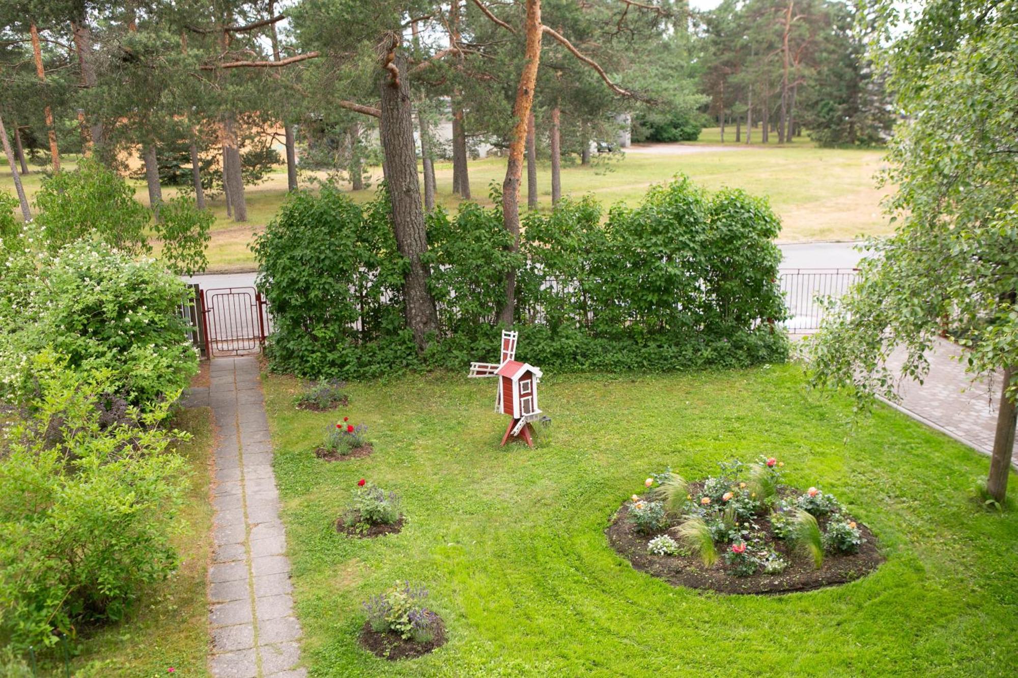 Lovely Nest In Nomme ทาลลินน์ ภายนอก รูปภาพ